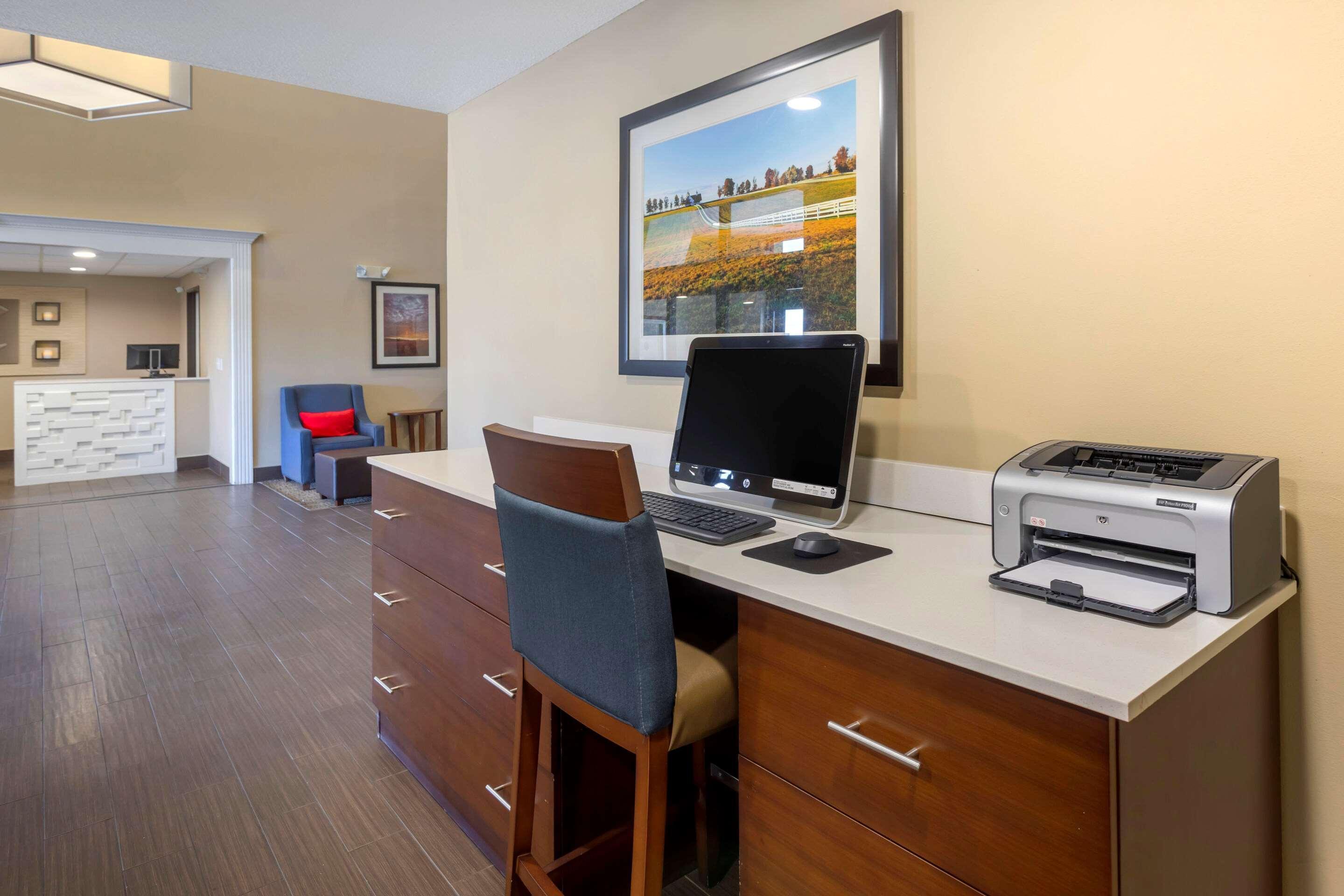 Comfort Inn Somerset Dış mekan fotoğraf