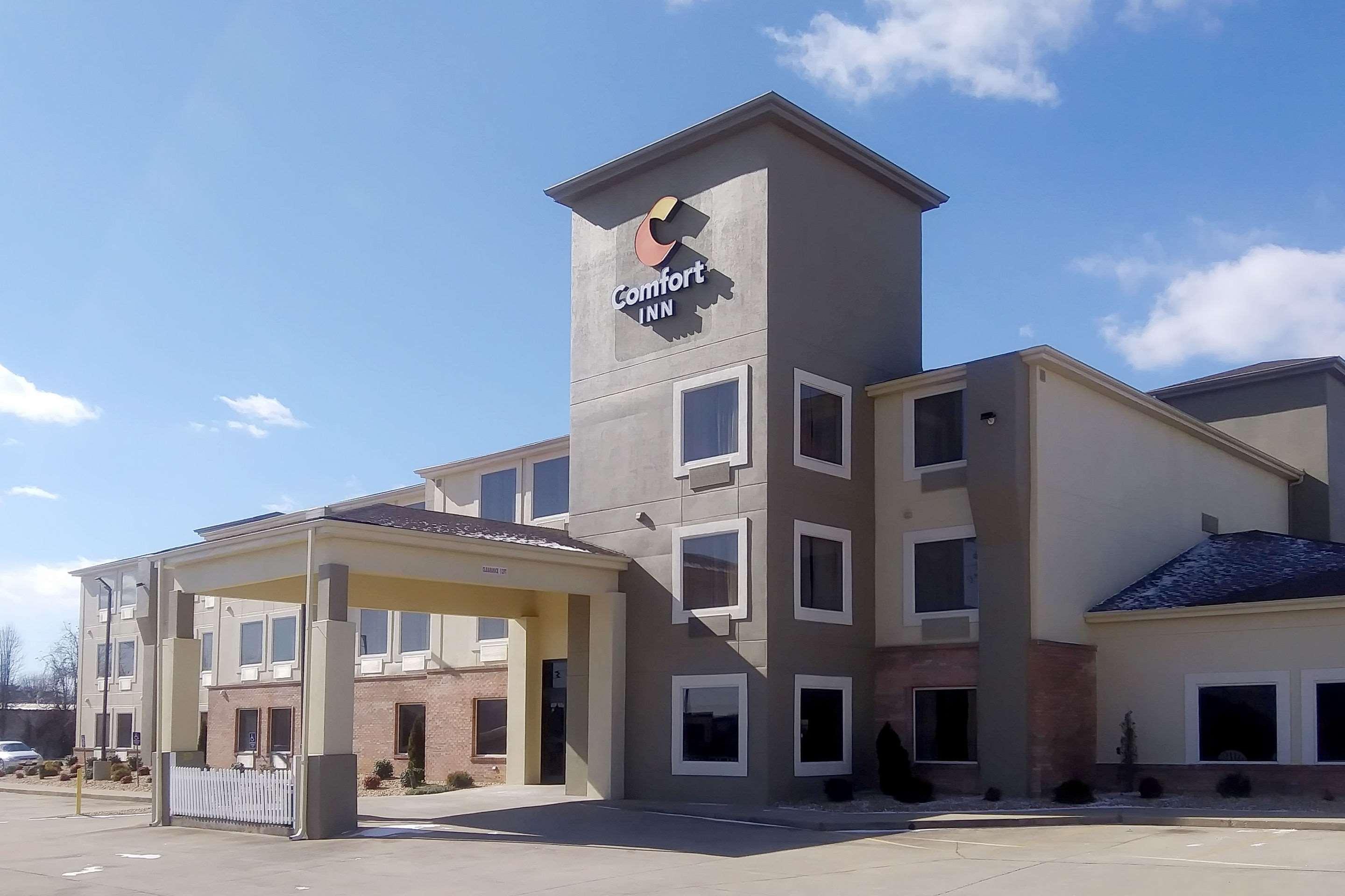 Comfort Inn Somerset Dış mekan fotoğraf