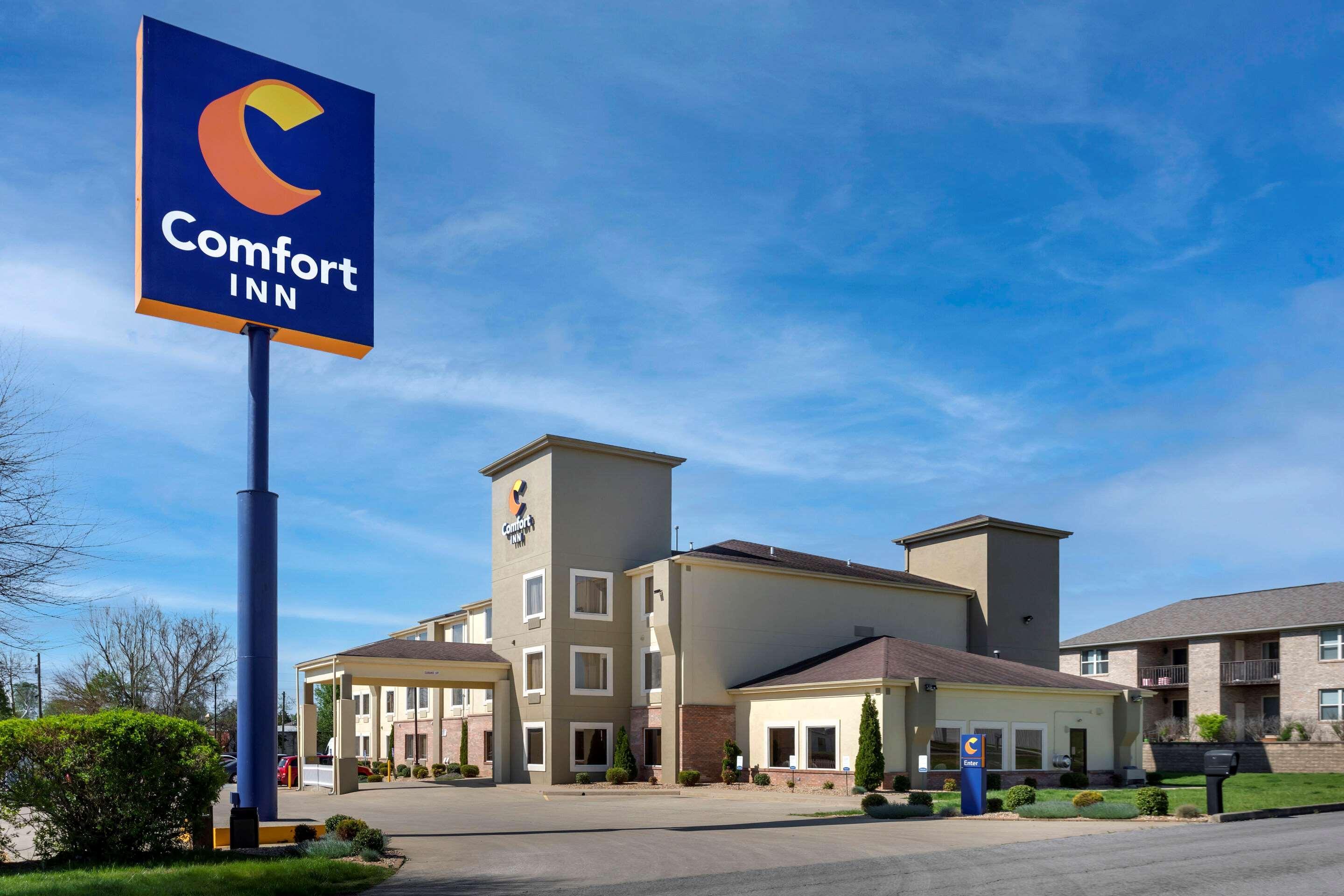 Comfort Inn Somerset Dış mekan fotoğraf