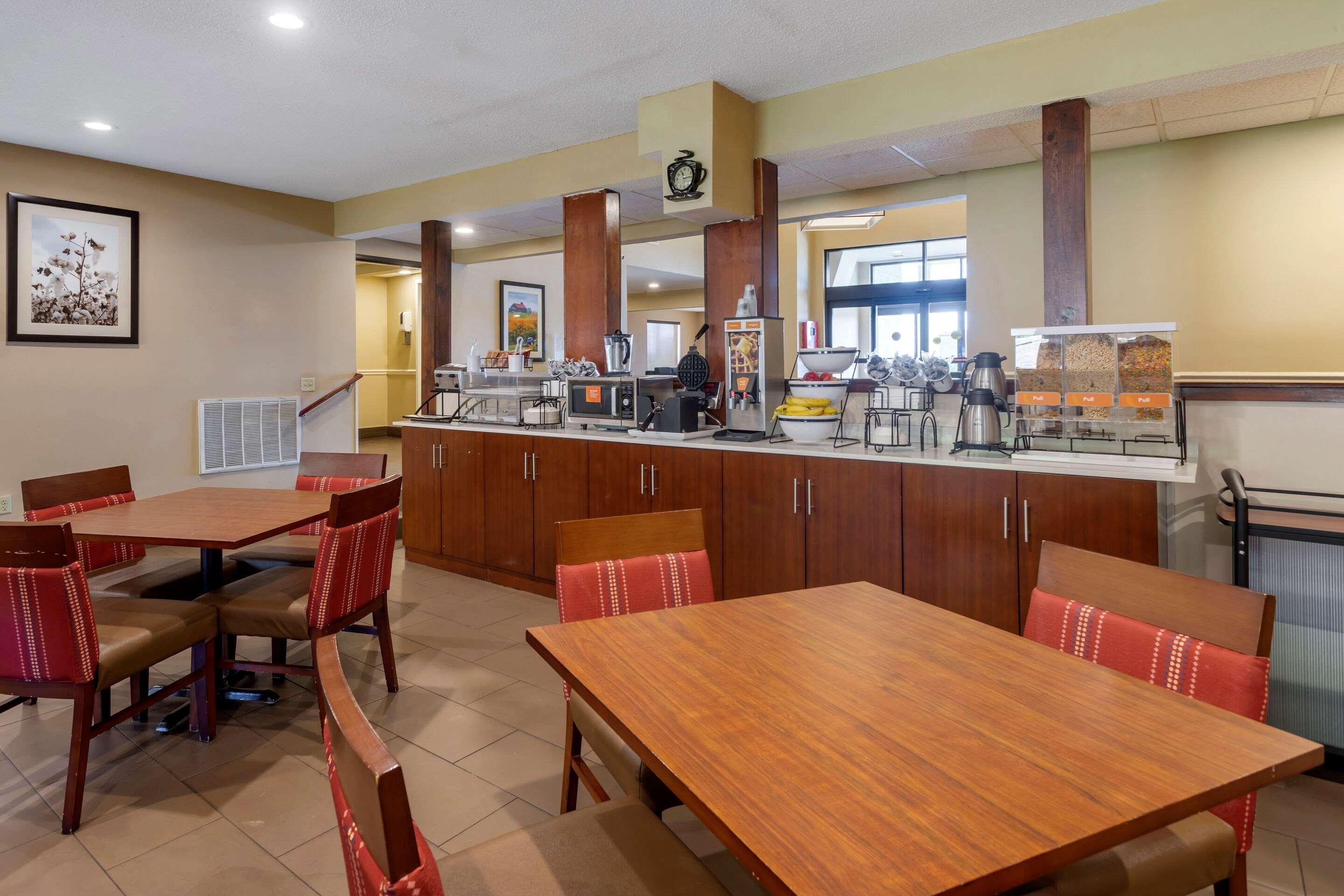 Comfort Inn Somerset Dış mekan fotoğraf
