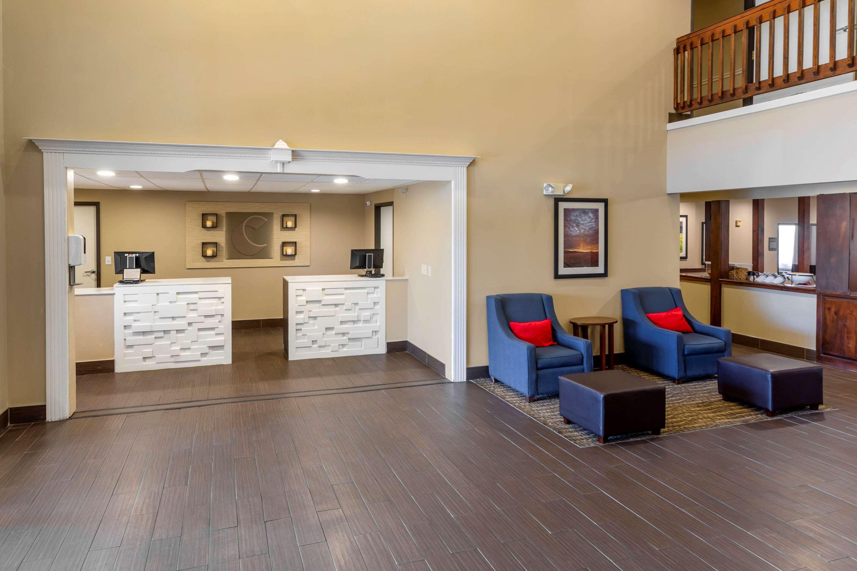 Comfort Inn Somerset Dış mekan fotoğraf