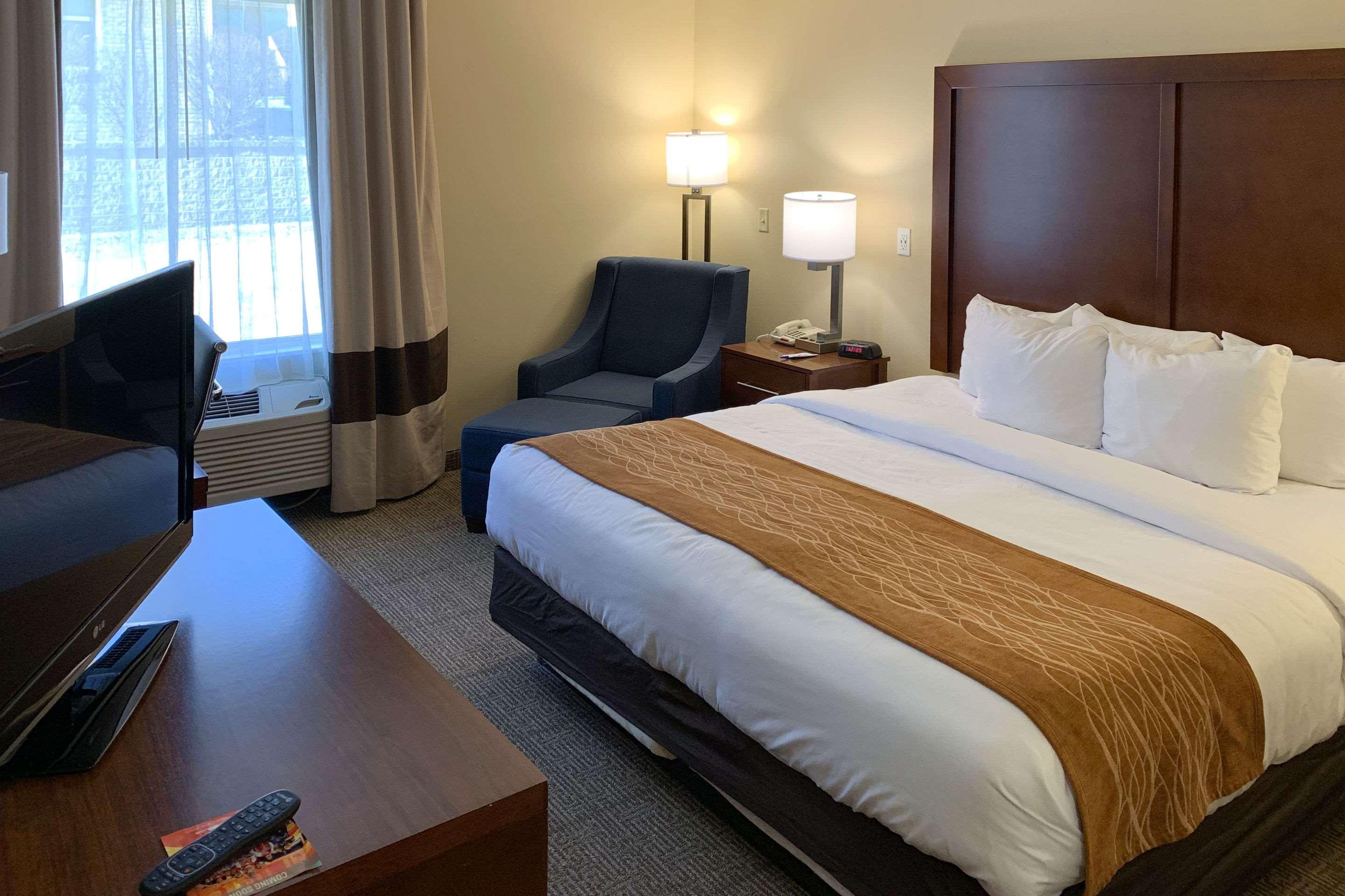 Comfort Inn Somerset Dış mekan fotoğraf