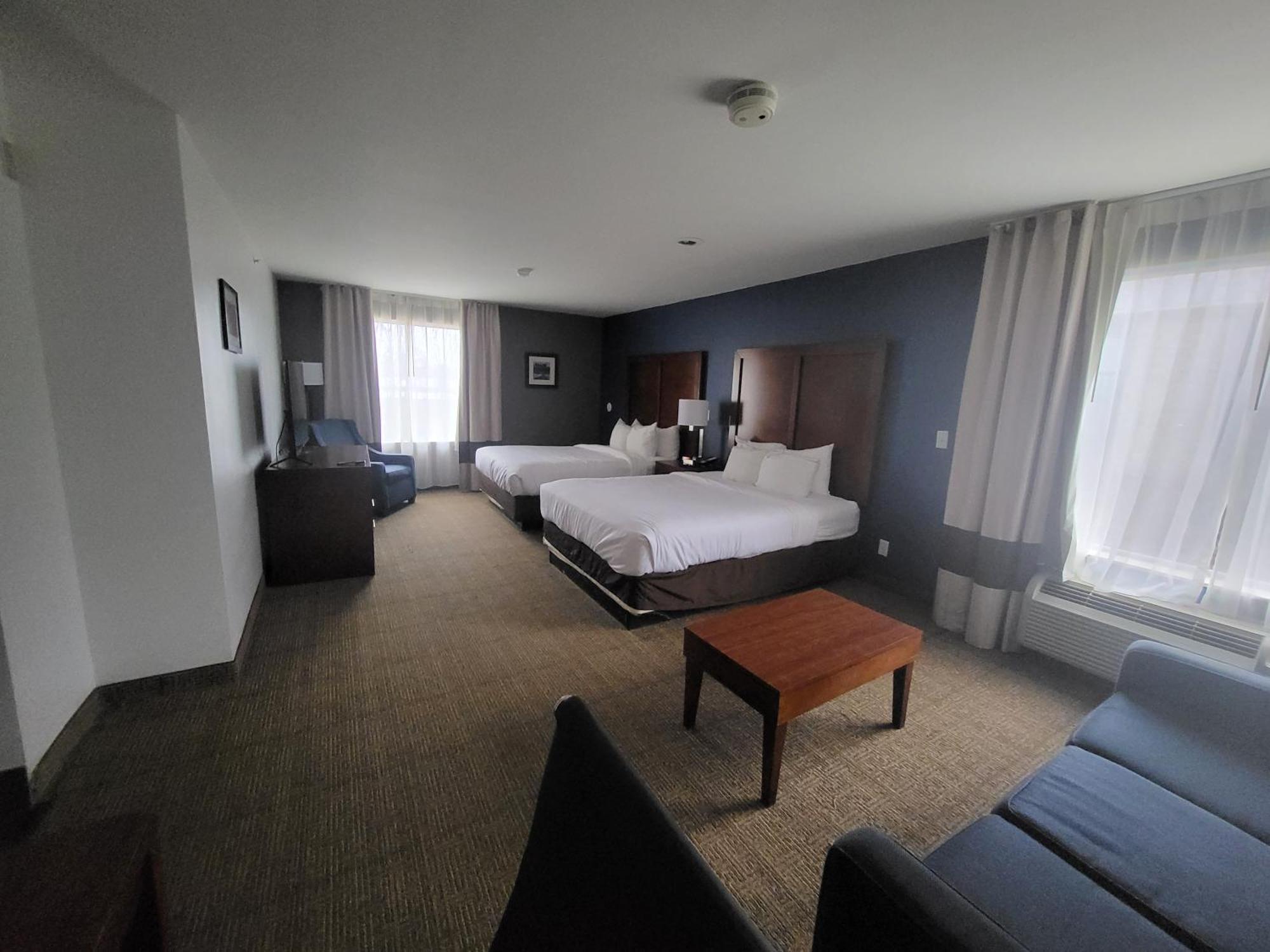 Comfort Inn Somerset Dış mekan fotoğraf