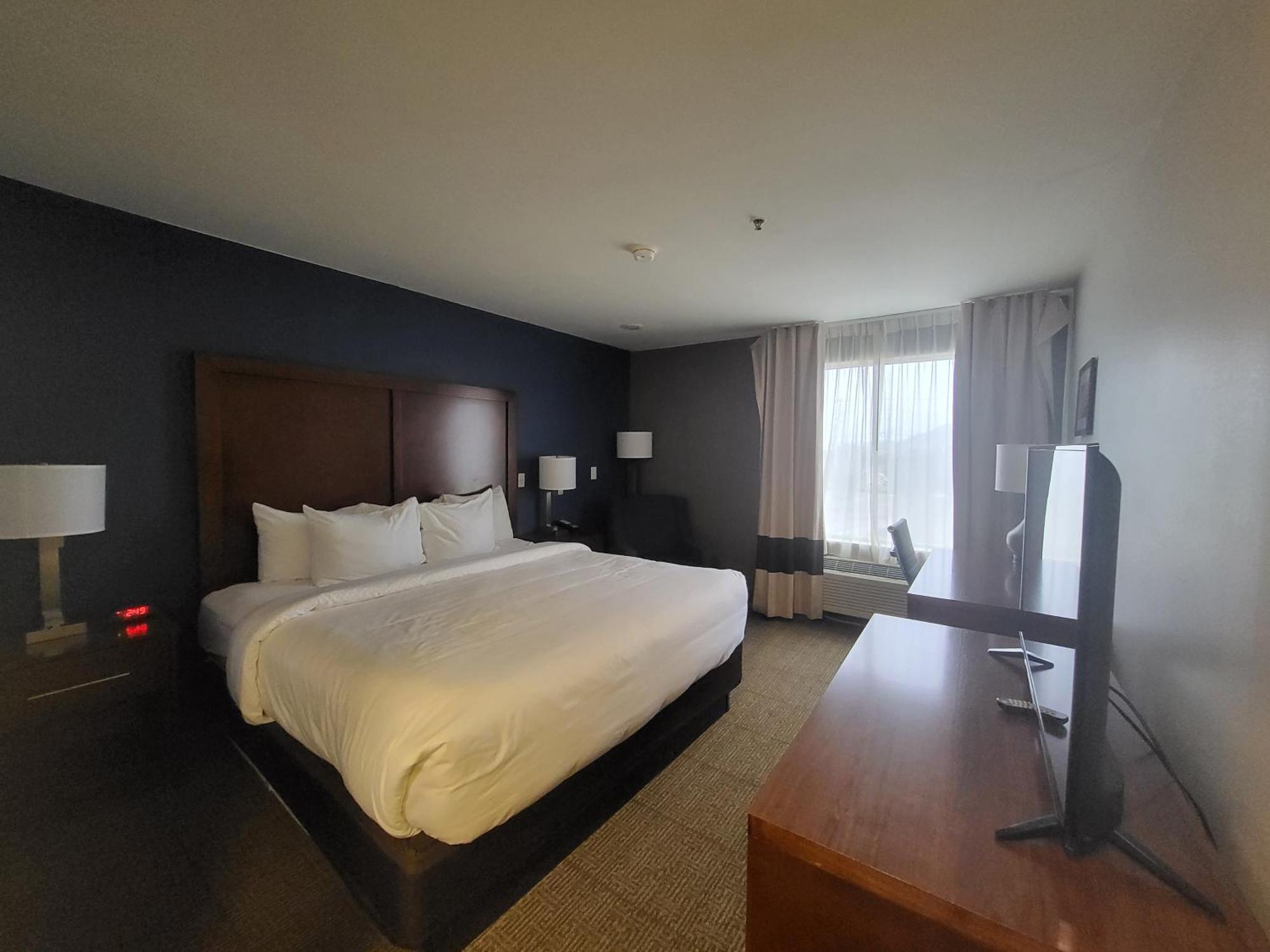 Comfort Inn Somerset Dış mekan fotoğraf