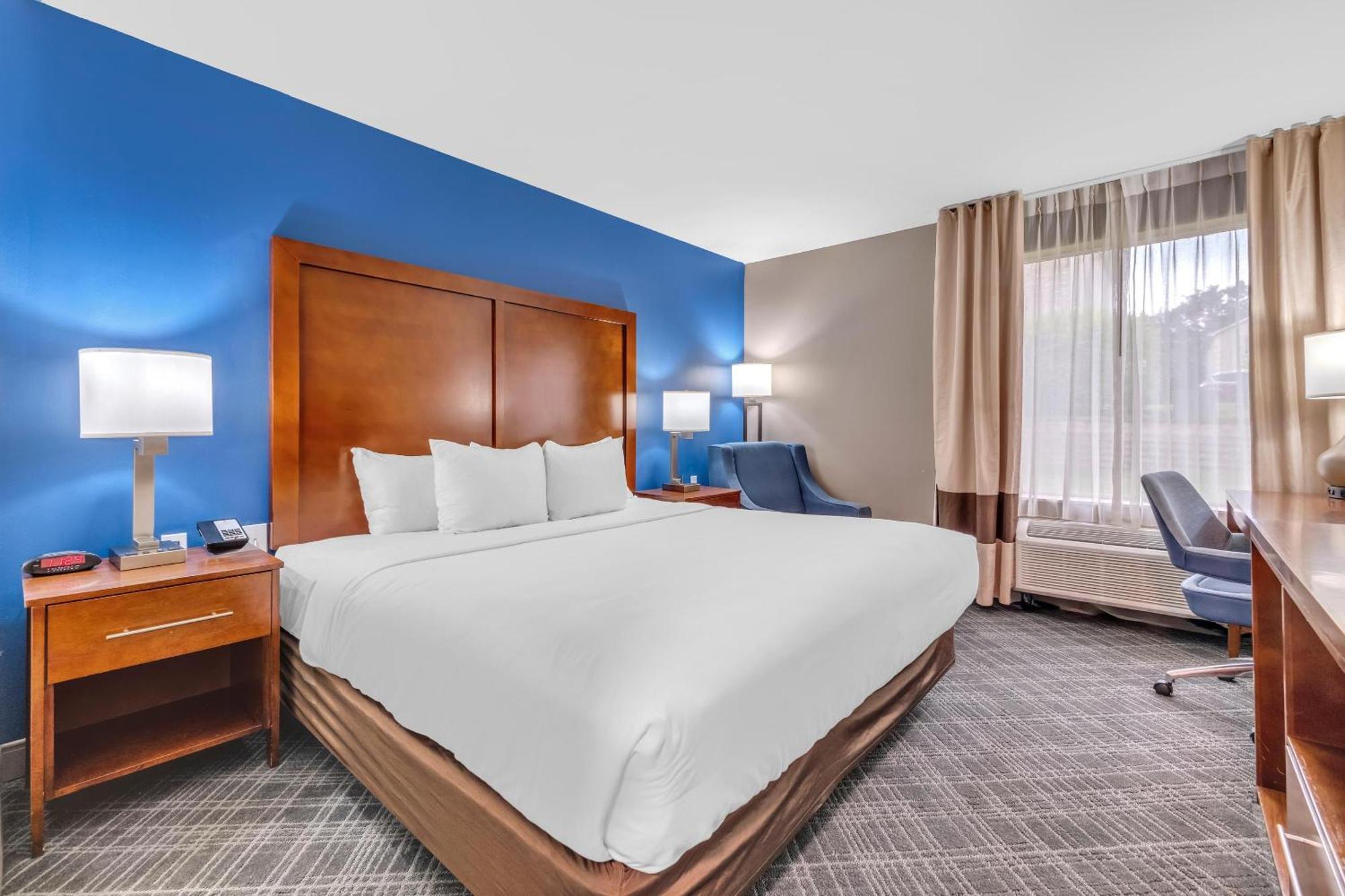 Comfort Inn Somerset Dış mekan fotoğraf