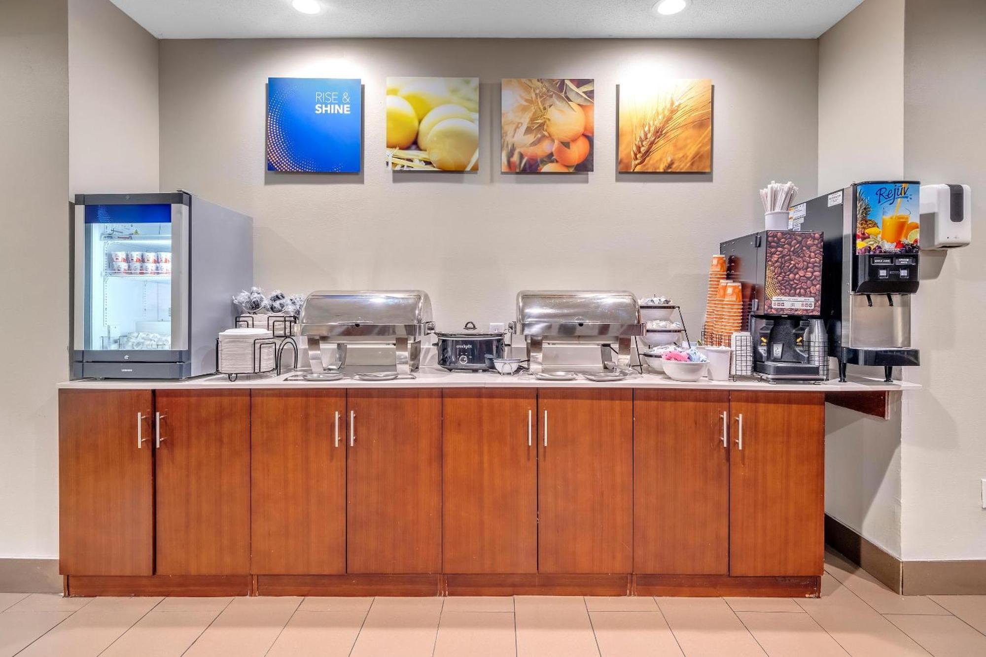 Comfort Inn Somerset Dış mekan fotoğraf