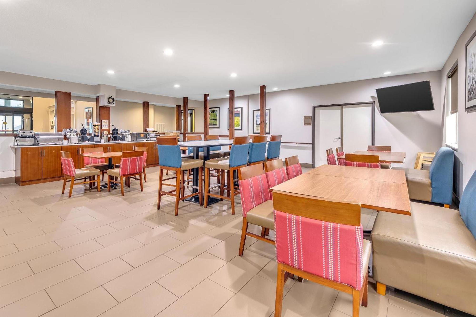 Comfort Inn Somerset Dış mekan fotoğraf