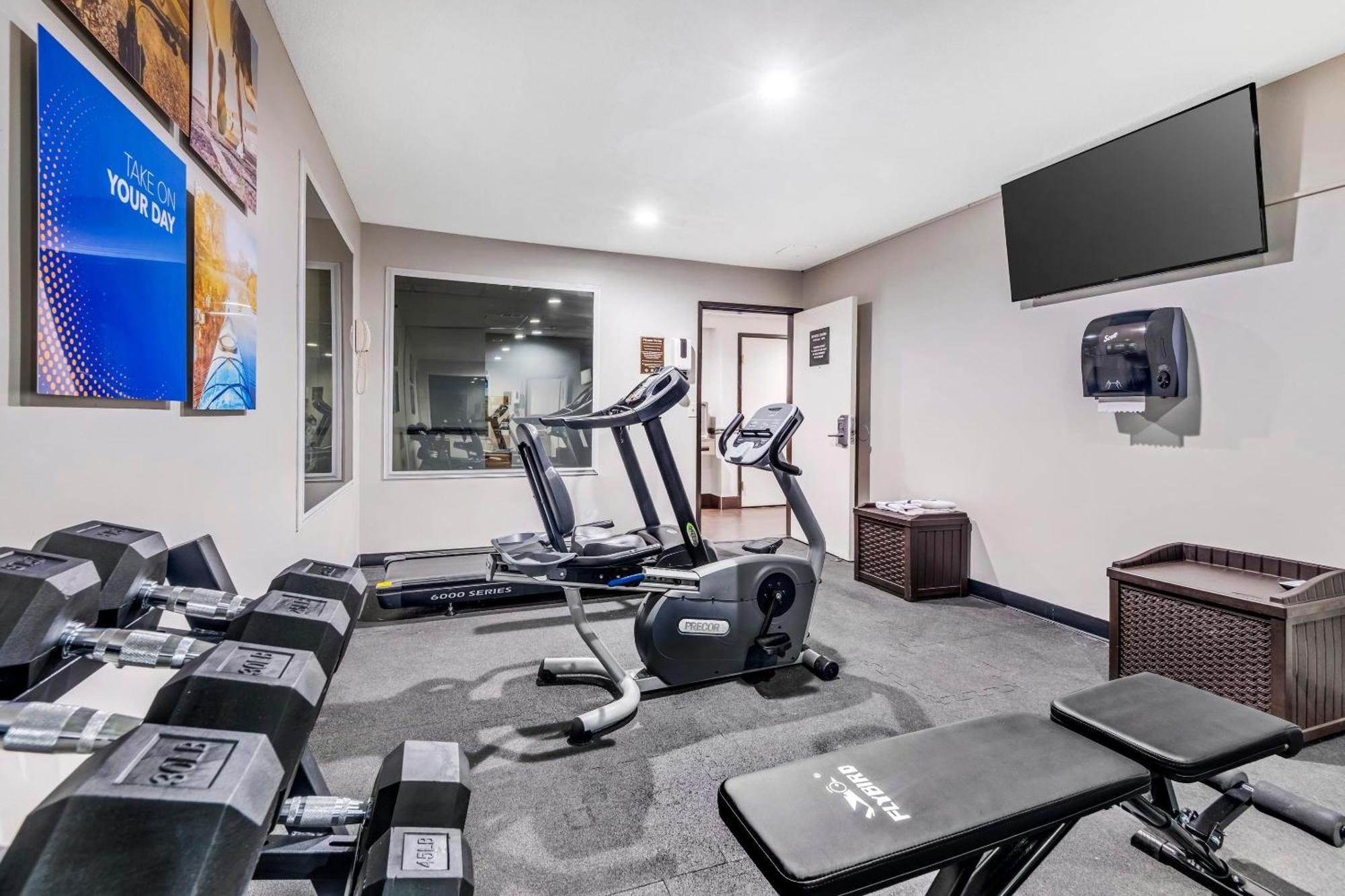 Comfort Inn Somerset Dış mekan fotoğraf