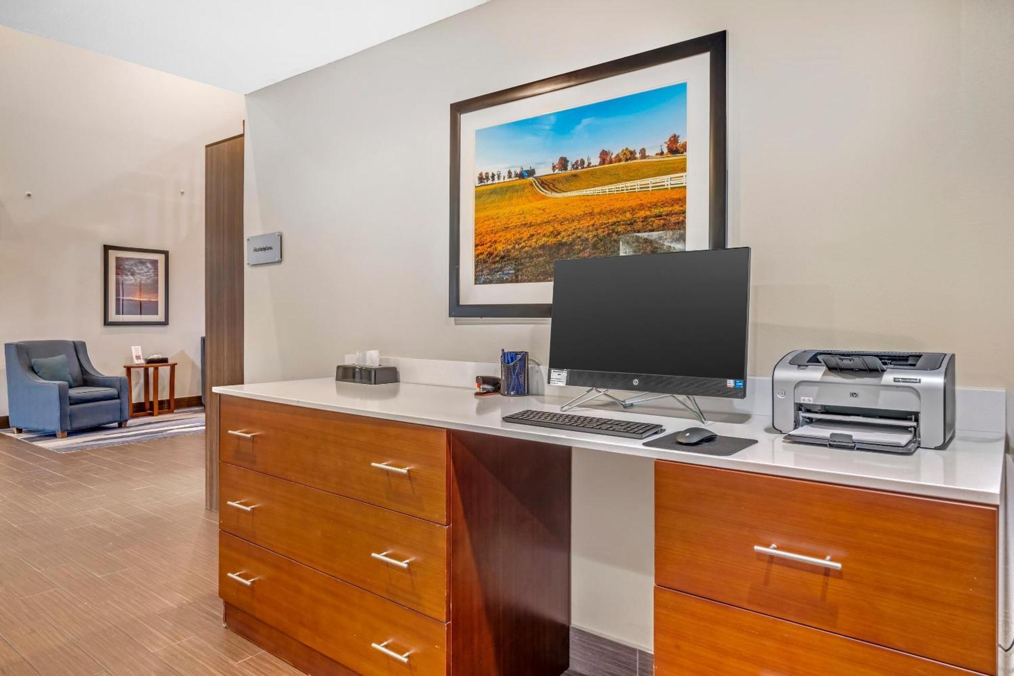 Comfort Inn Somerset Dış mekan fotoğraf