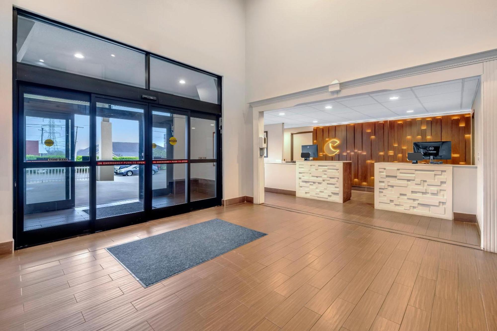 Comfort Inn Somerset Dış mekan fotoğraf