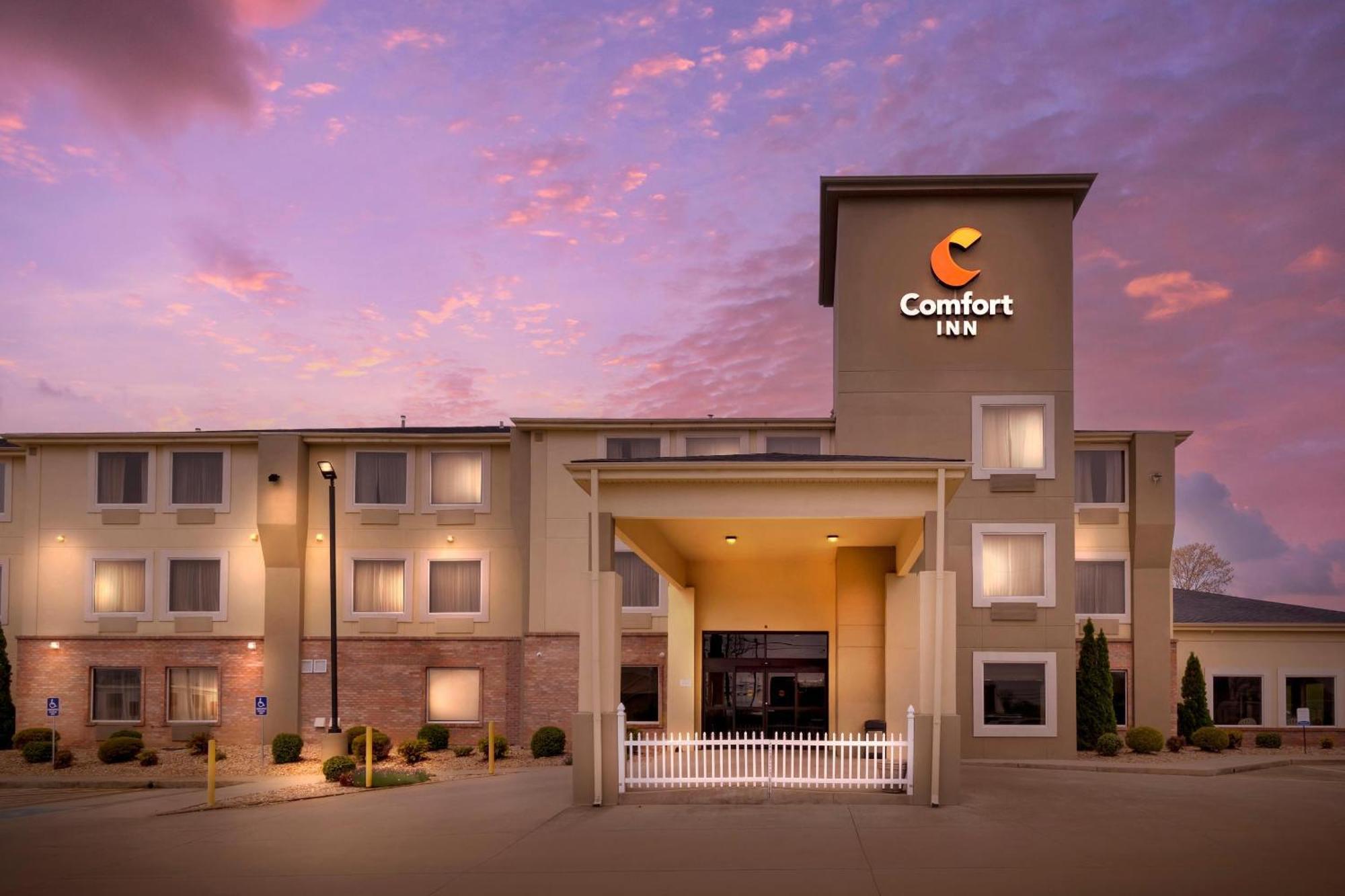Comfort Inn Somerset Dış mekan fotoğraf