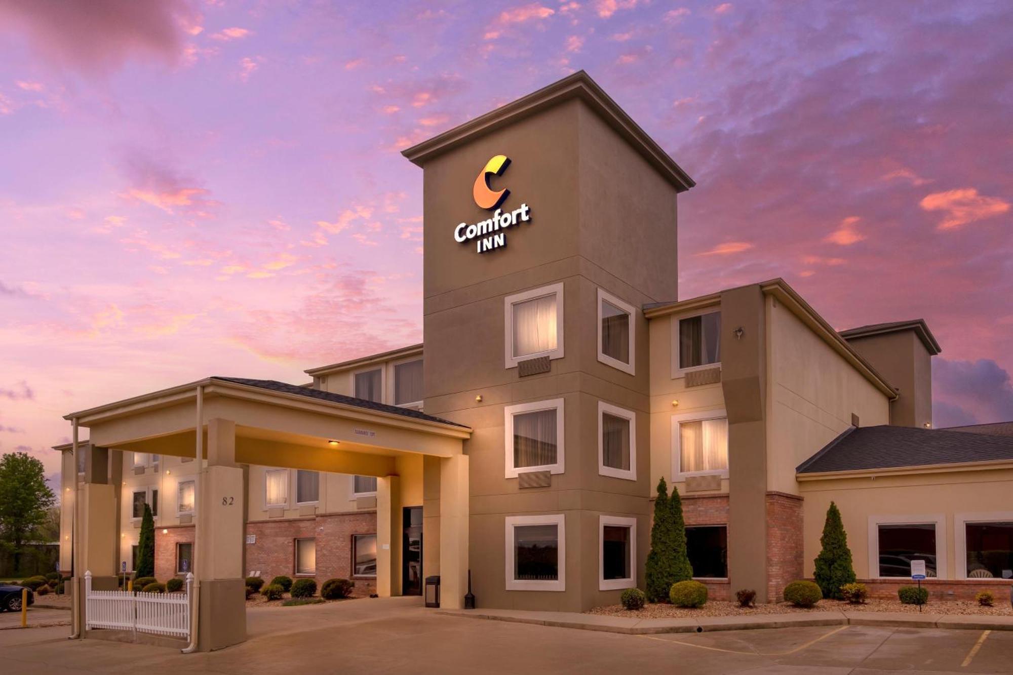 Comfort Inn Somerset Dış mekan fotoğraf