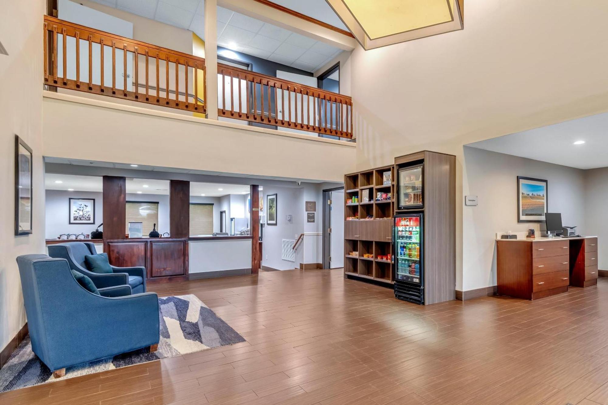 Comfort Inn Somerset Dış mekan fotoğraf