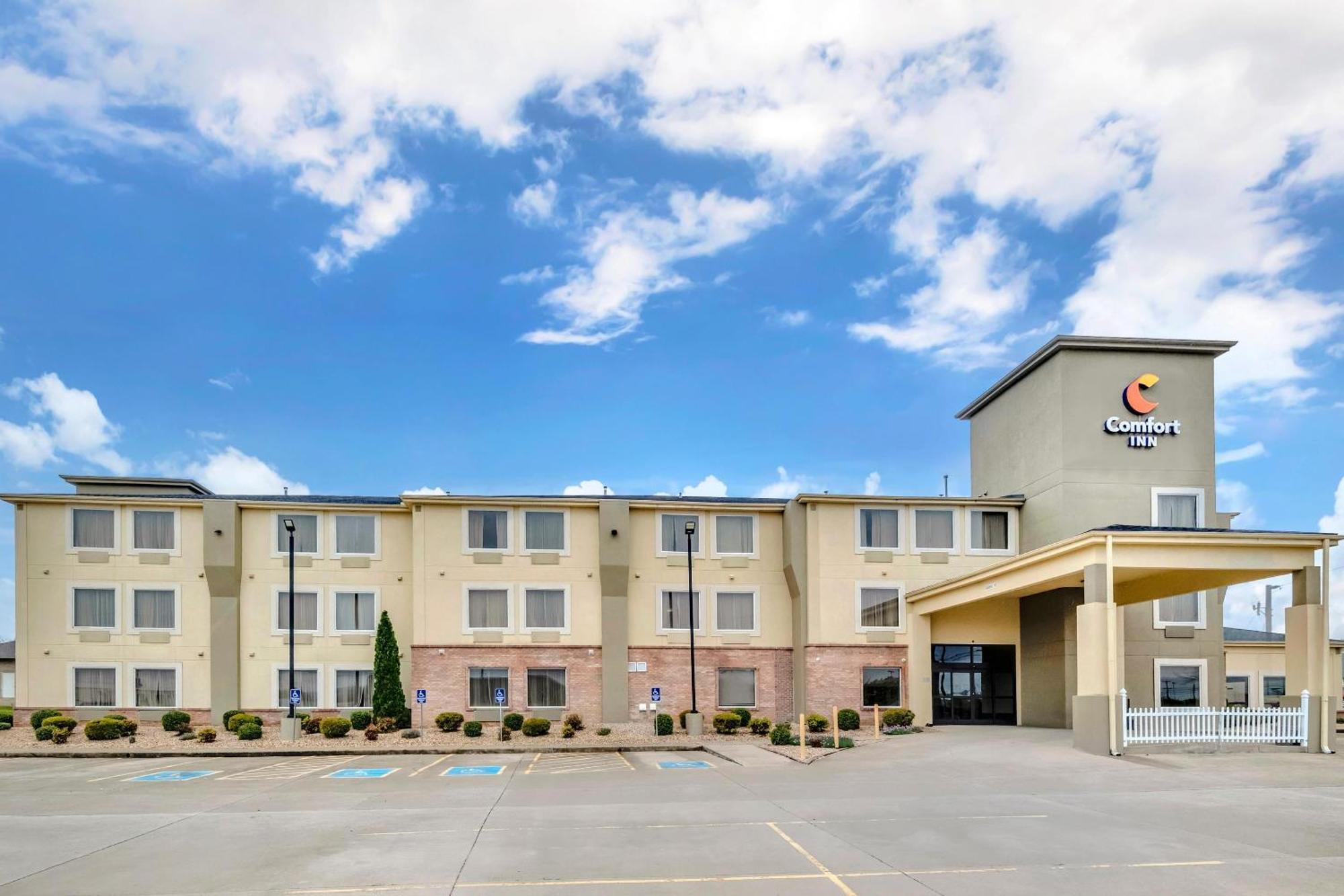 Comfort Inn Somerset Dış mekan fotoğraf