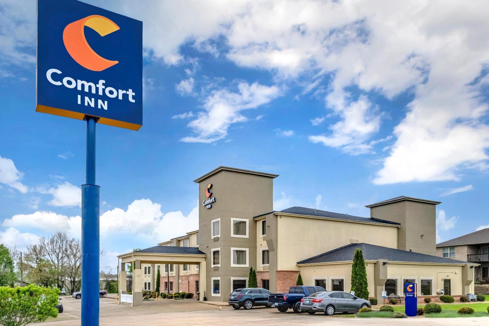 Comfort Inn Somerset Dış mekan fotoğraf
