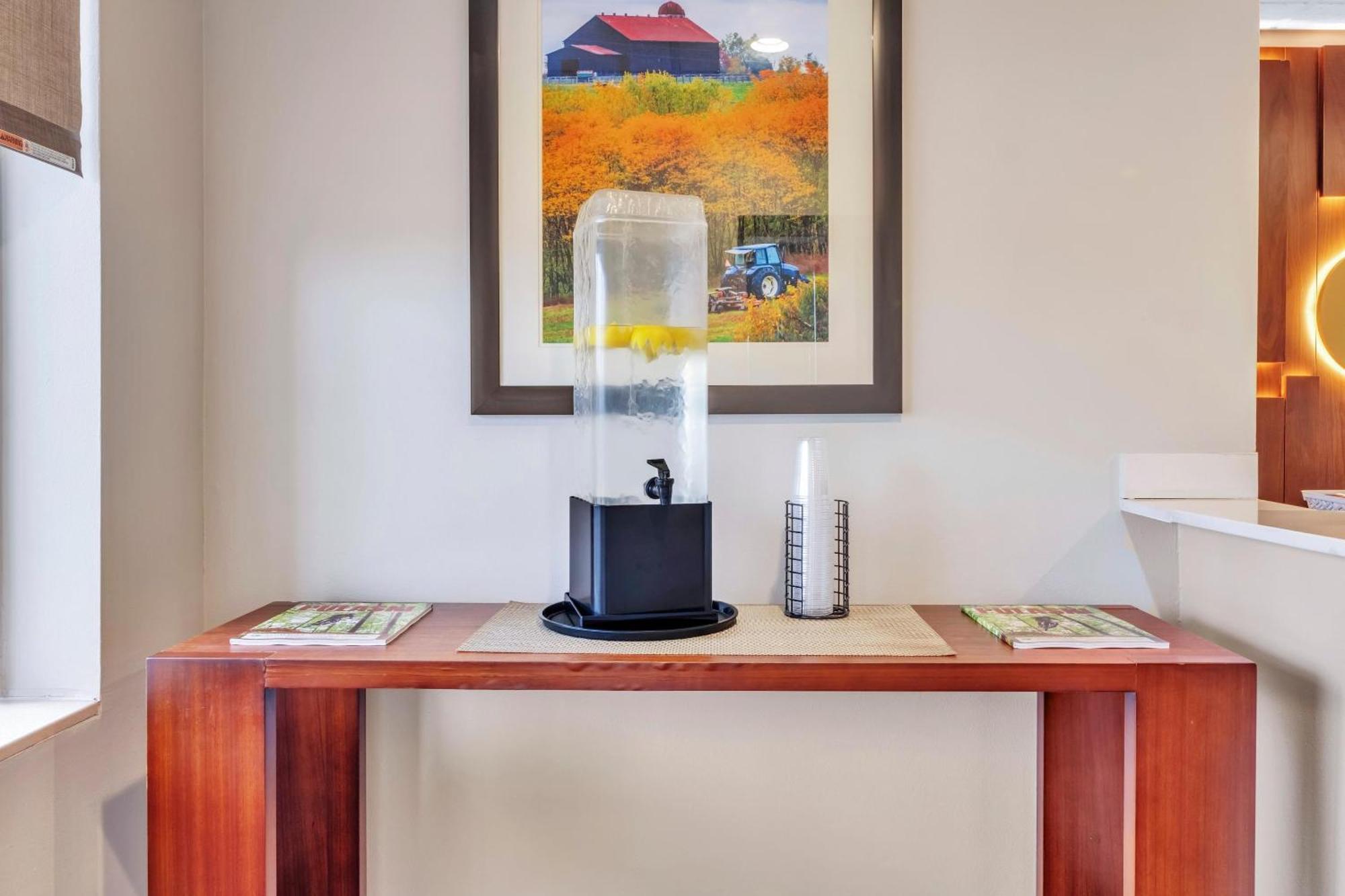 Comfort Inn Somerset Dış mekan fotoğraf