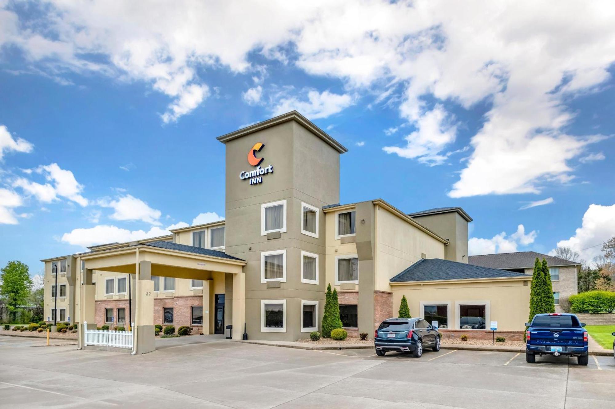 Comfort Inn Somerset Dış mekan fotoğraf